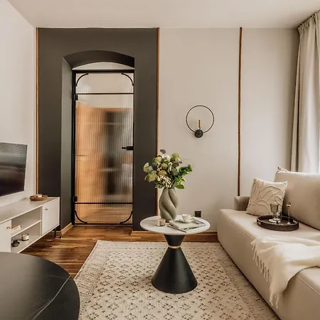 Apart Otel Florian Gate By Cityzen