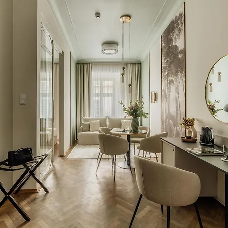 Apart Otel Florian Gate By Cityzen Krakow