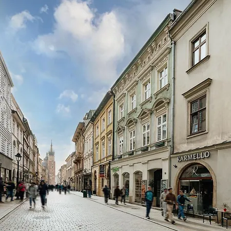 Florian Gate By Cityzen Krakow