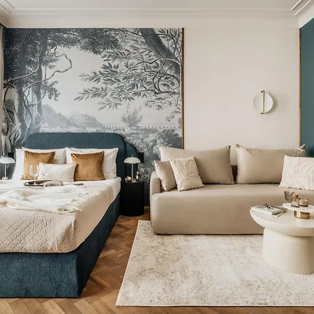Apart Otel Florian Gate By Cityzen Krakow