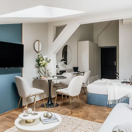 Florian Gate By Cityzen Apart Otel 3*