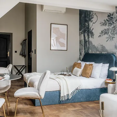 Florian Gate By Cityzen Apartahotel 3*