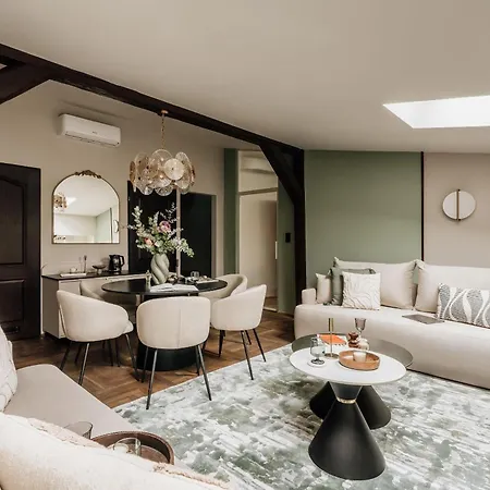 Florian Gate By Cityzen Apartahotel Cracovia