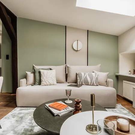 Apartahotel Florian Gate By Cityzen Cracovia