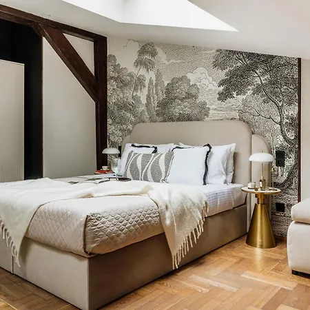 Florian Gate By Cityzen Apartahotel