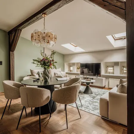 Apartahotel Florian Gate By Cityzen Cracovia