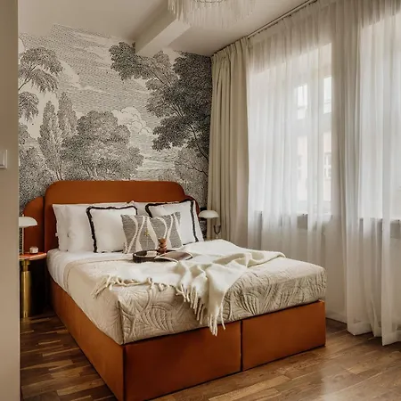 Apartahotel Florian Gate By Cityzen