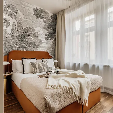 Florian Gate By Cityzen Apartahotel