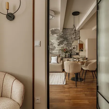 Apartahotel Florian Gate By Cityzen Cracovia
