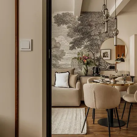 Apartahotel Florian Gate By Cityzen
